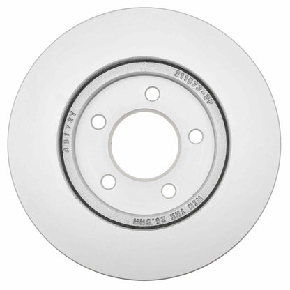 Raybestos Brakes Disc Brake Rotor 780175FZN