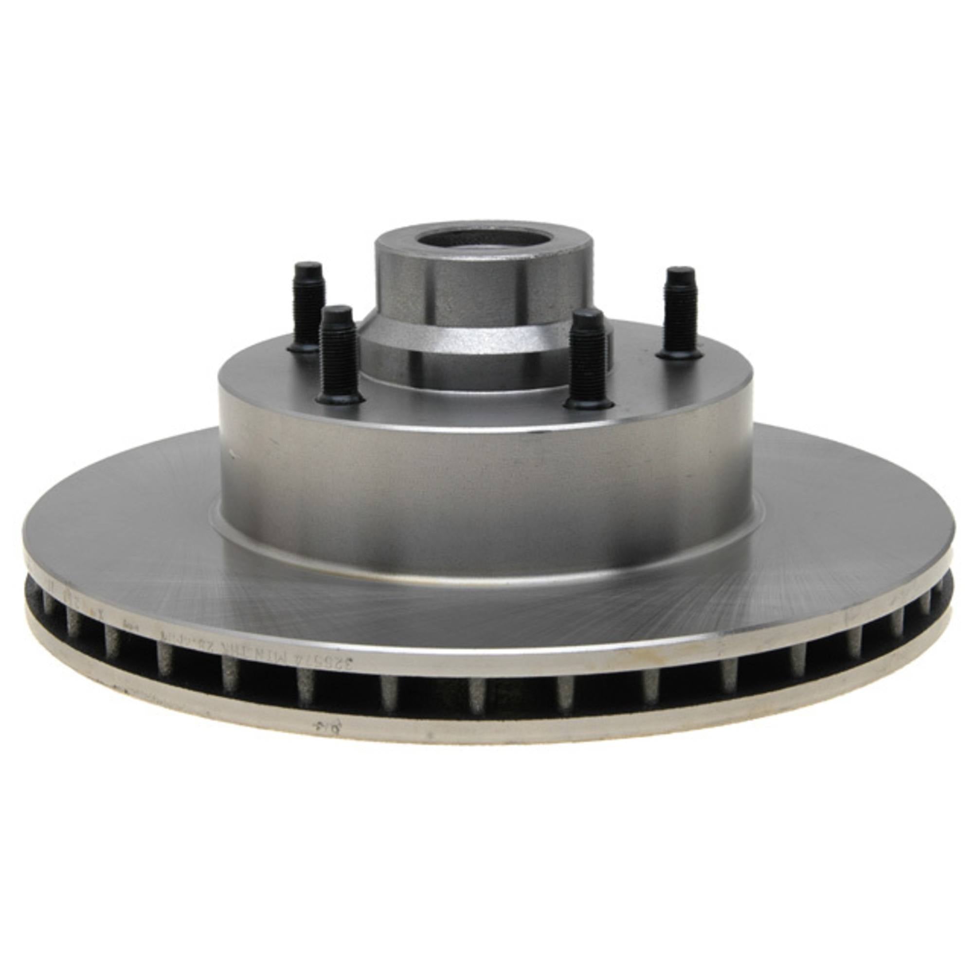 Raybestos Brakes Disc Brake Rotor and Hub Assembly 780224R