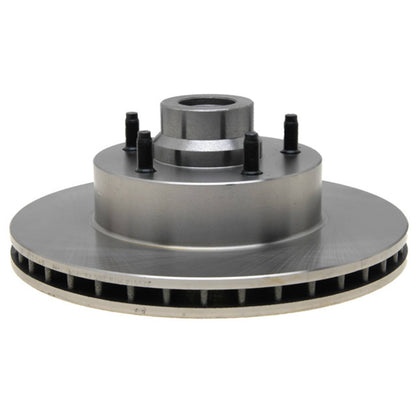 Raybestos Brakes Disc Brake Rotor and Hub Assembly 780224R