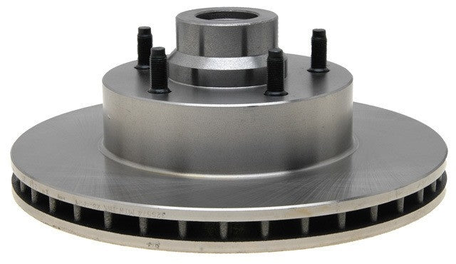 Raybestos Brakes Disc Brake Rotor and Hub Assembly 780224R