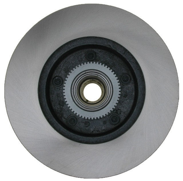Raybestos Brakes Disc Brake Rotor and Hub Assembly 780224R