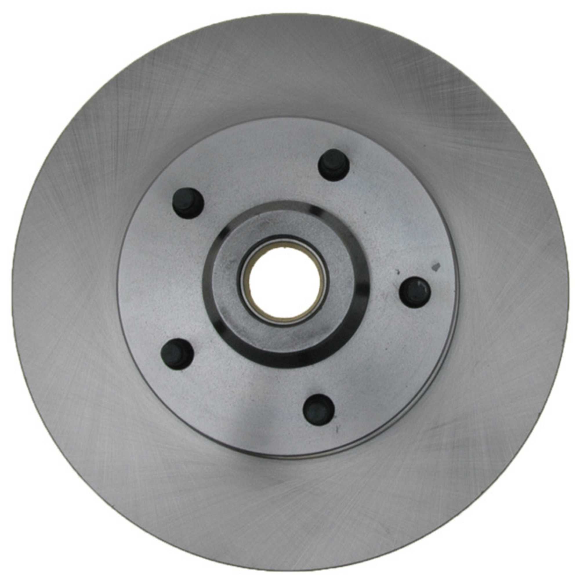 Raybestos Brakes Disc Brake Rotor and Hub Assembly 780224R