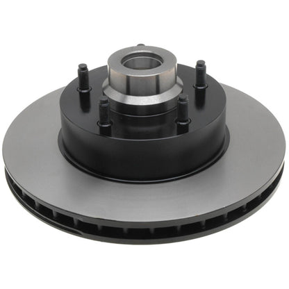 Raybestos Brakes Disc Brake Rotor and Hub Assembly 780224