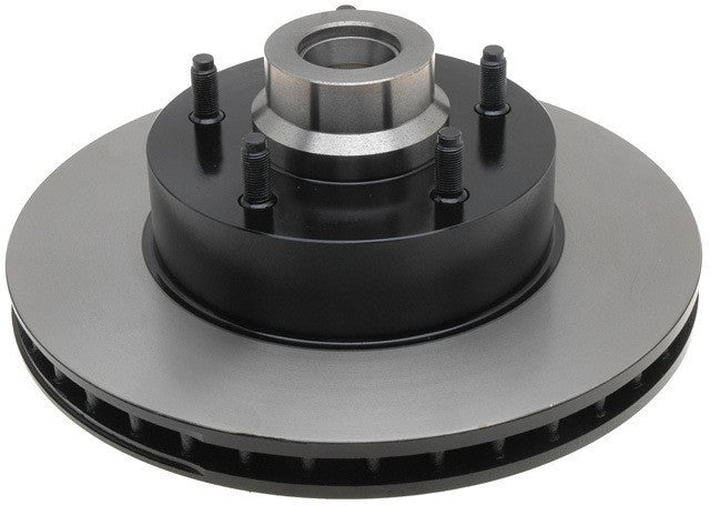 Raybestos Brakes Disc Brake Rotor and Hub Assembly 780224