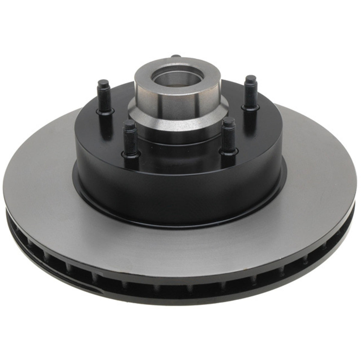 Raybestos Brakes Disc Brake Rotor and Hub Assembly 780224