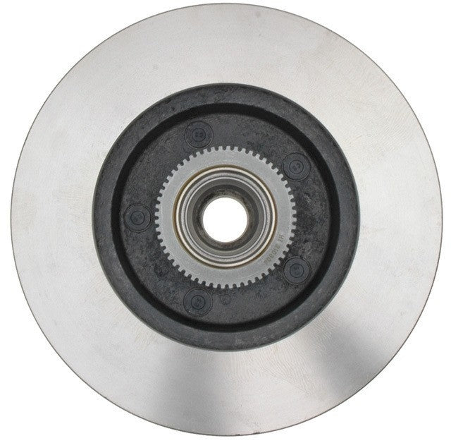 Raybestos Brakes Disc Brake Rotor and Hub Assembly 780224