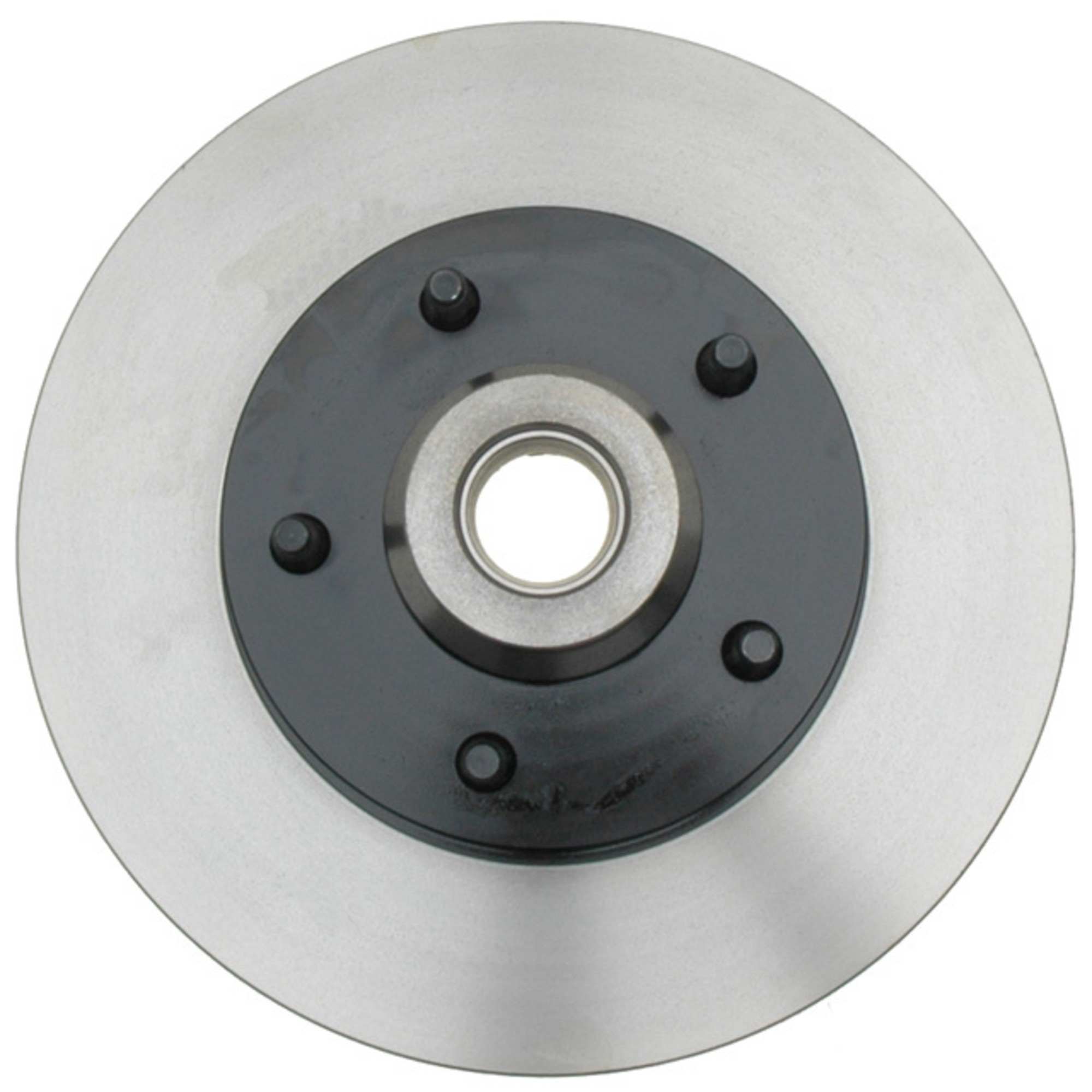 Raybestos Brakes Disc Brake Rotor and Hub Assembly 780224