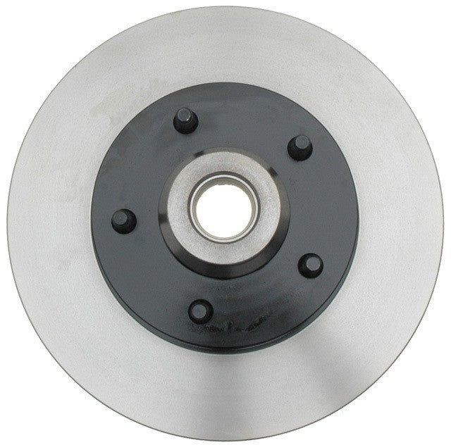 Raybestos Brakes Disc Brake Rotor and Hub Assembly 780224