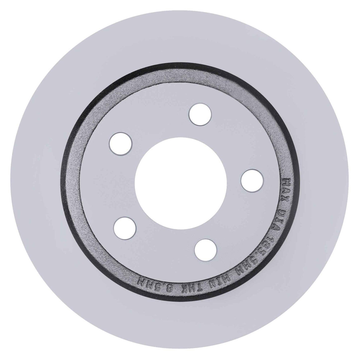 Raybestos Brakes Disc Brake Rotor 780254FZN