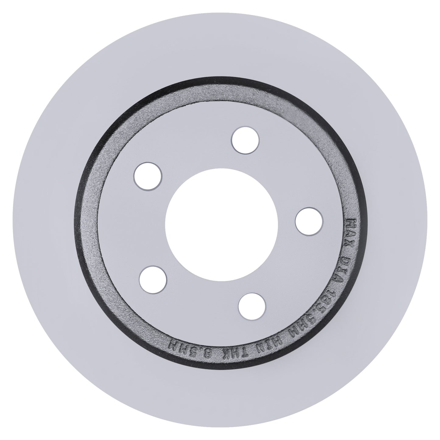 Raybestos Brakes Disc Brake Rotor 780254FZN
