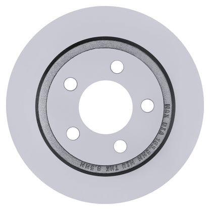 Raybestos Brakes Disc Brake Rotor 780254FZN
