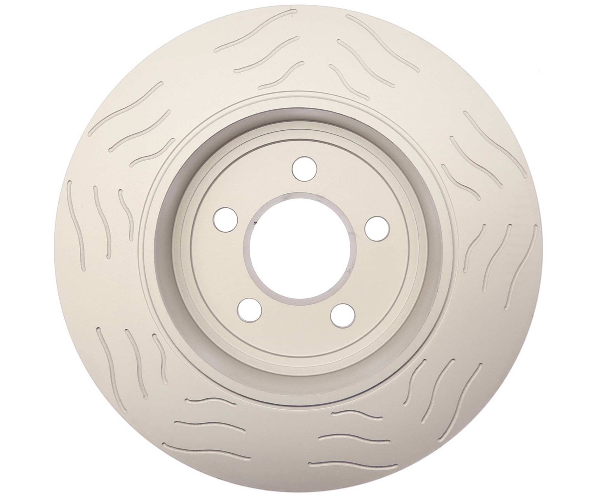 Raybestos Brakes Disc Brake Rotor 780254PER