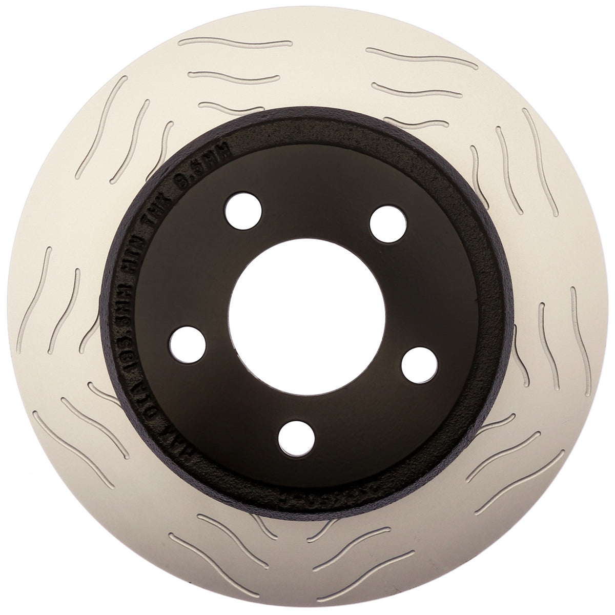 Raybestos Brakes Disc Brake Rotor 780254PER