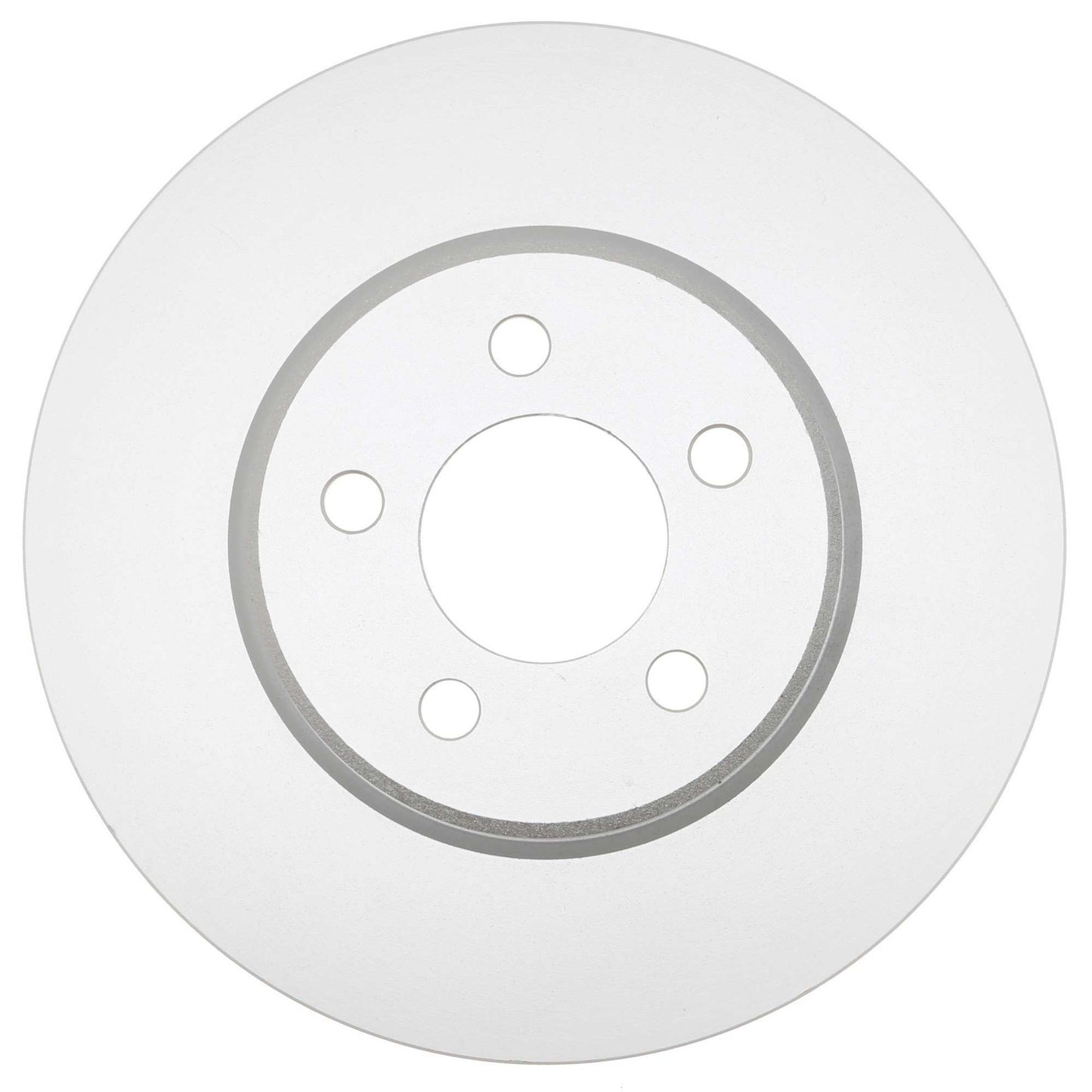 Raybestos Brakes Disc Brake Rotor 780255FZN