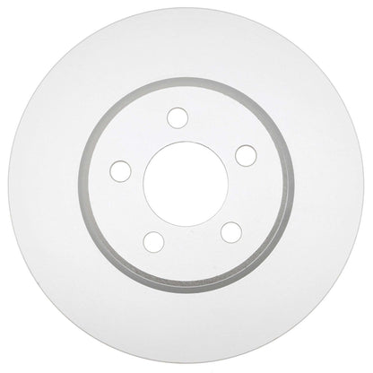 Raybestos Brakes Disc Brake Rotor 780255FZN