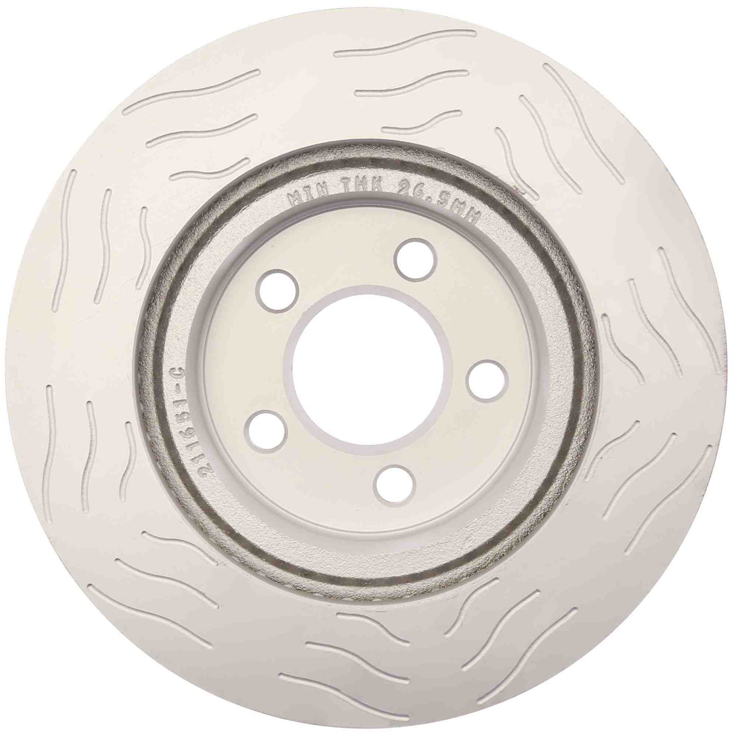 Raybestos Brakes Disc Brake Rotor 780255PER
