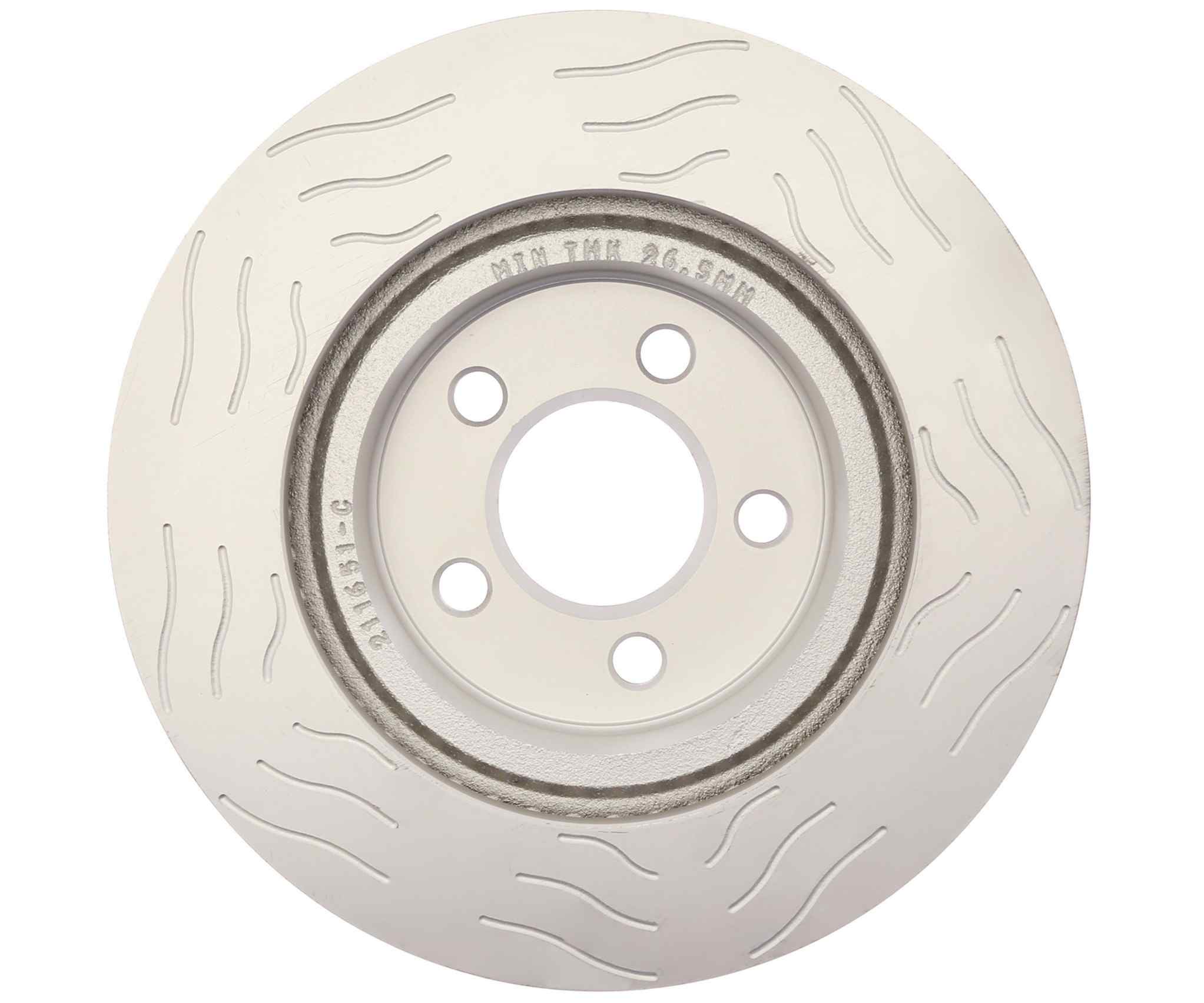 Raybestos Brakes Disc Brake Rotor 780255PER