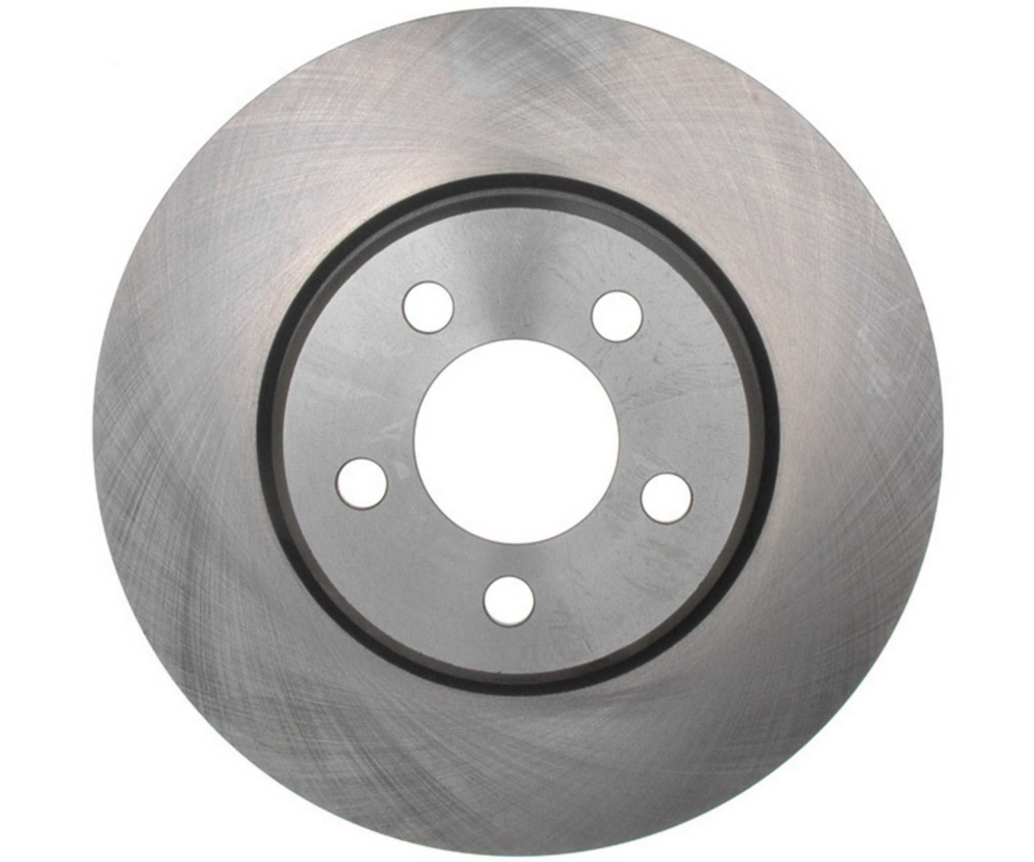 Raybestos Brakes Disc Brake Rotor 780255R