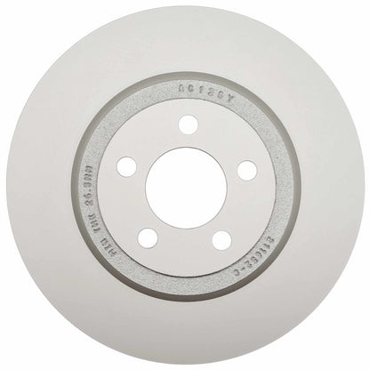 Raybestos Brakes Disc Brake Rotor 780256FZN