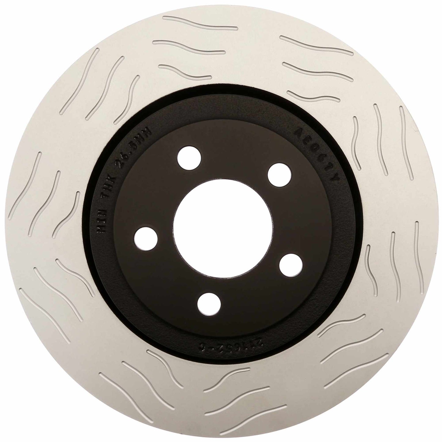 Raybestos Brakes Disc Brake Rotor 780256PER