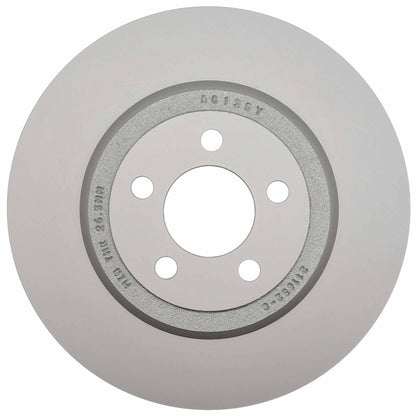 Raybestos Brakes Disc Brake Rotor 780256P
