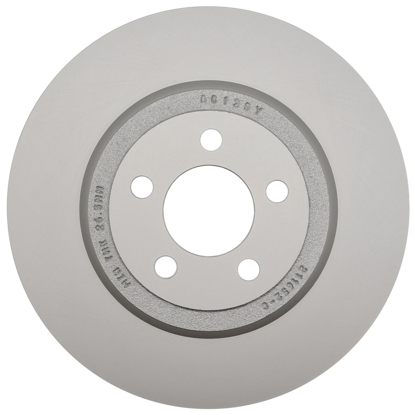 Raybestos Brakes Disc Brake Rotor 780256P