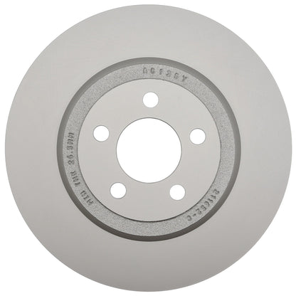 Raybestos Brakes Disc Brake Rotor 780256P