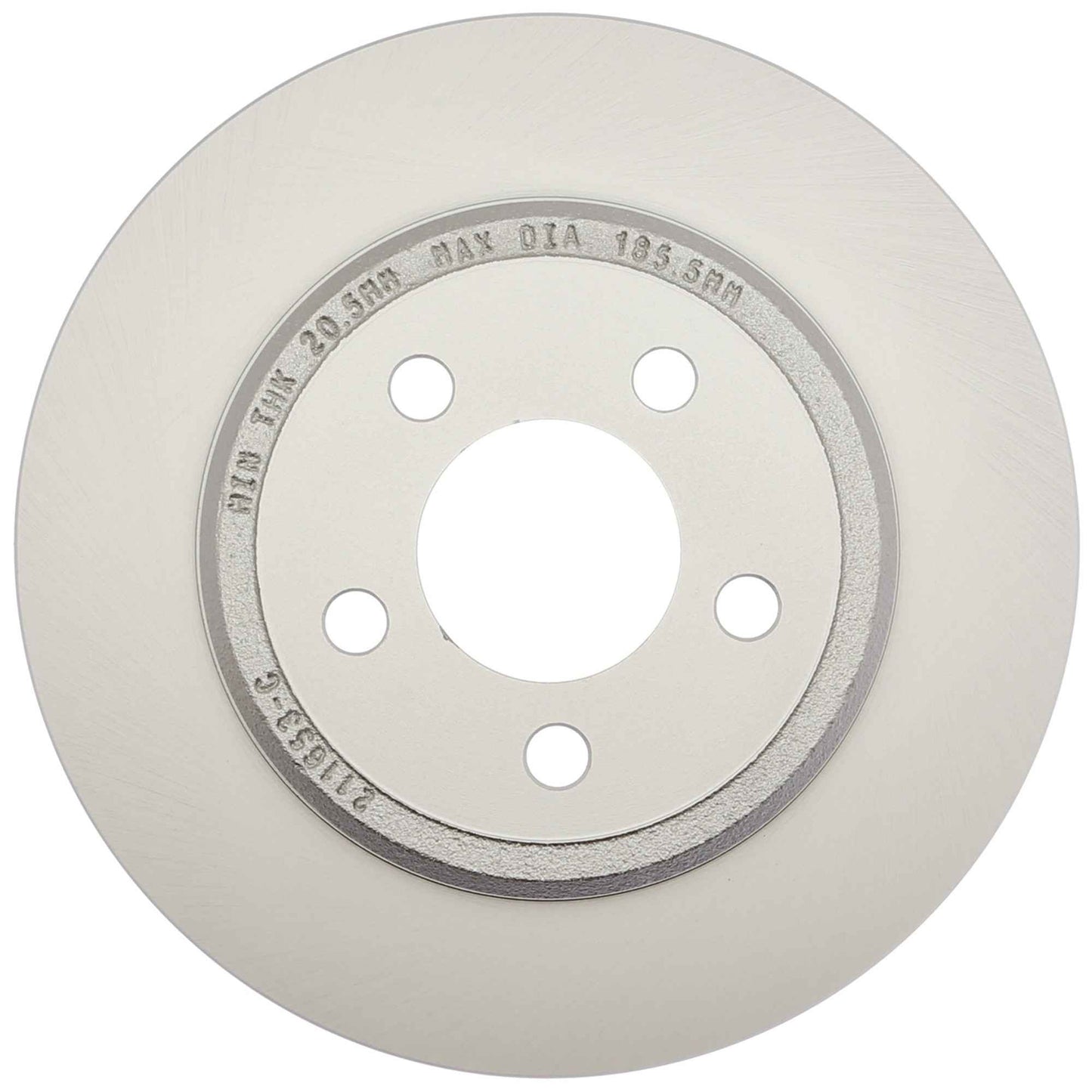 Raybestos Brakes Disc Brake Rotor 780257FZN