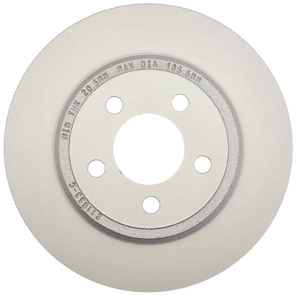 Raybestos Brakes Disc Brake Rotor 780257FZN