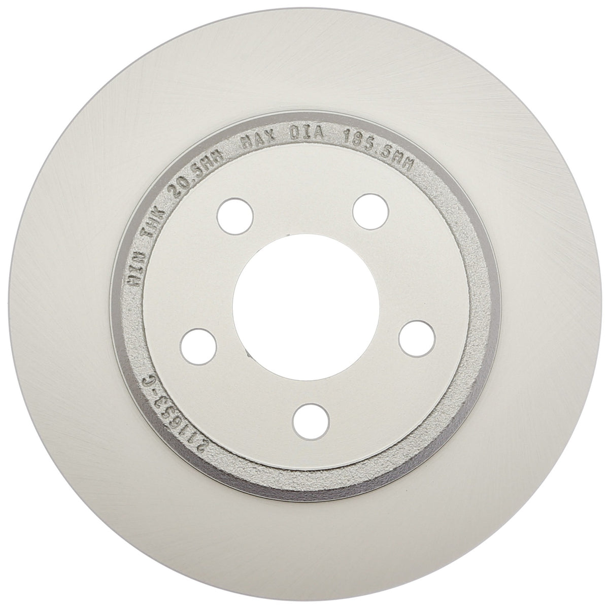 Raybestos Brakes Disc Brake Rotor 780257FZN