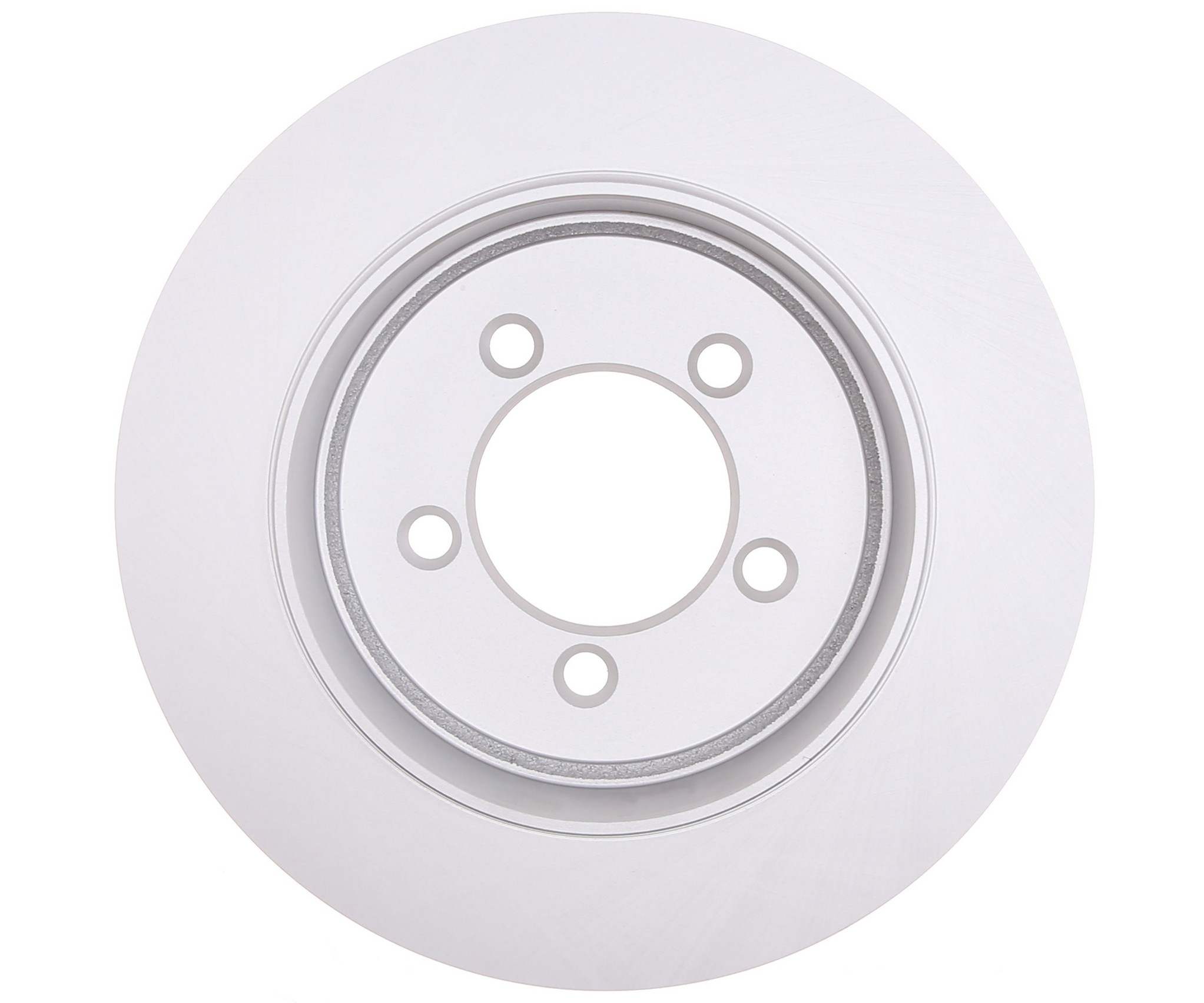 Raybestos Brakes Disc Brake Rotor 780289FZN