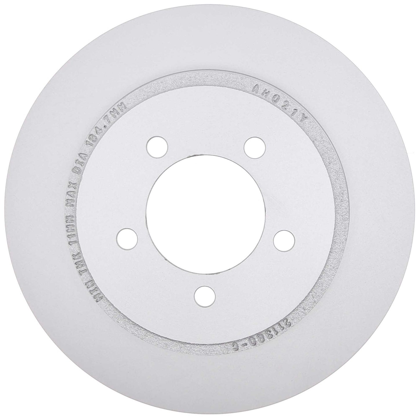 Raybestos Brakes Disc Brake Rotor 780289FZN