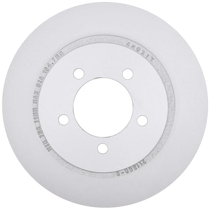 Raybestos Brakes Disc Brake Rotor 780289FZN