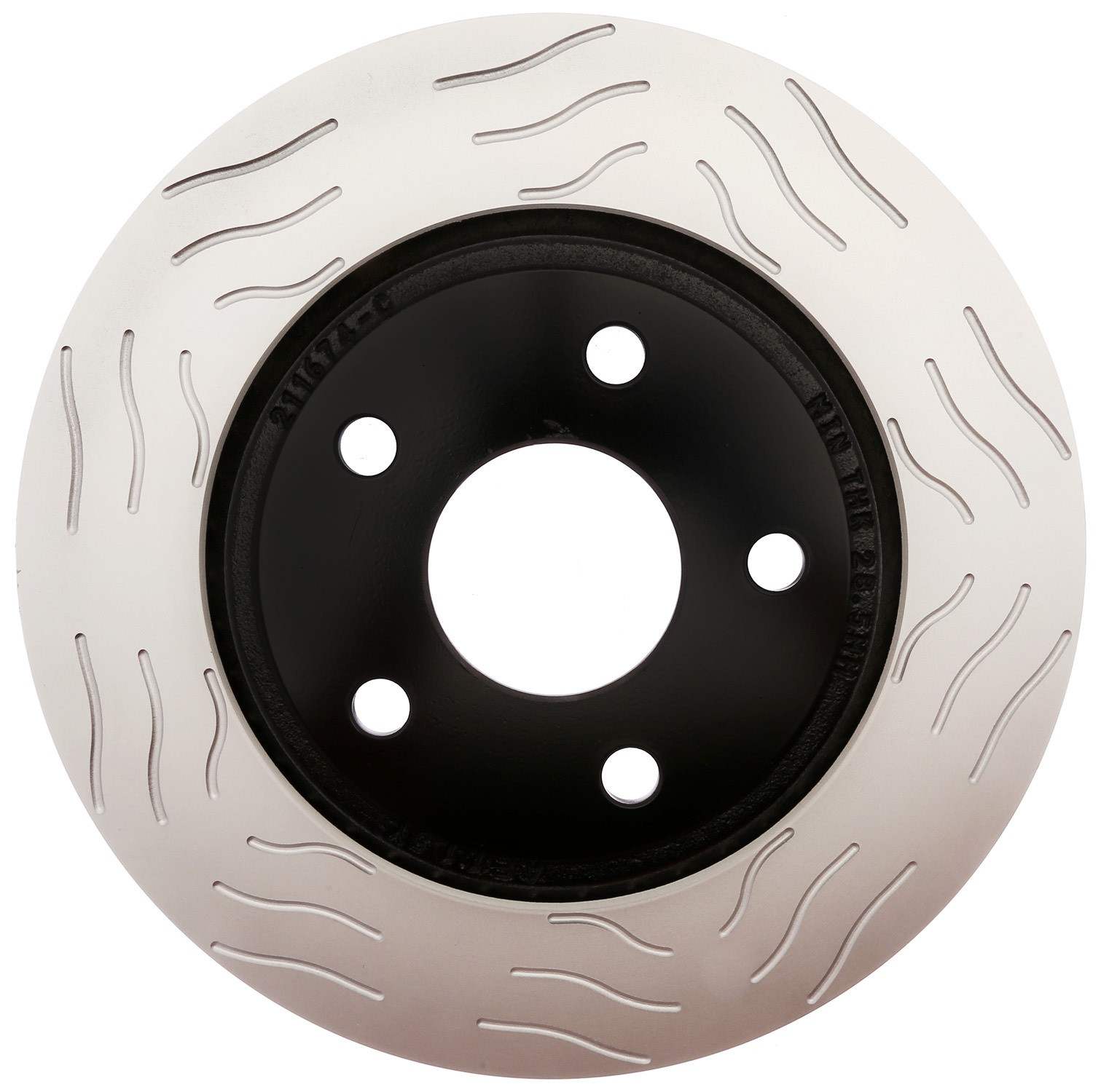 Raybestos Brakes Disc Brake Rotor 780289PER
