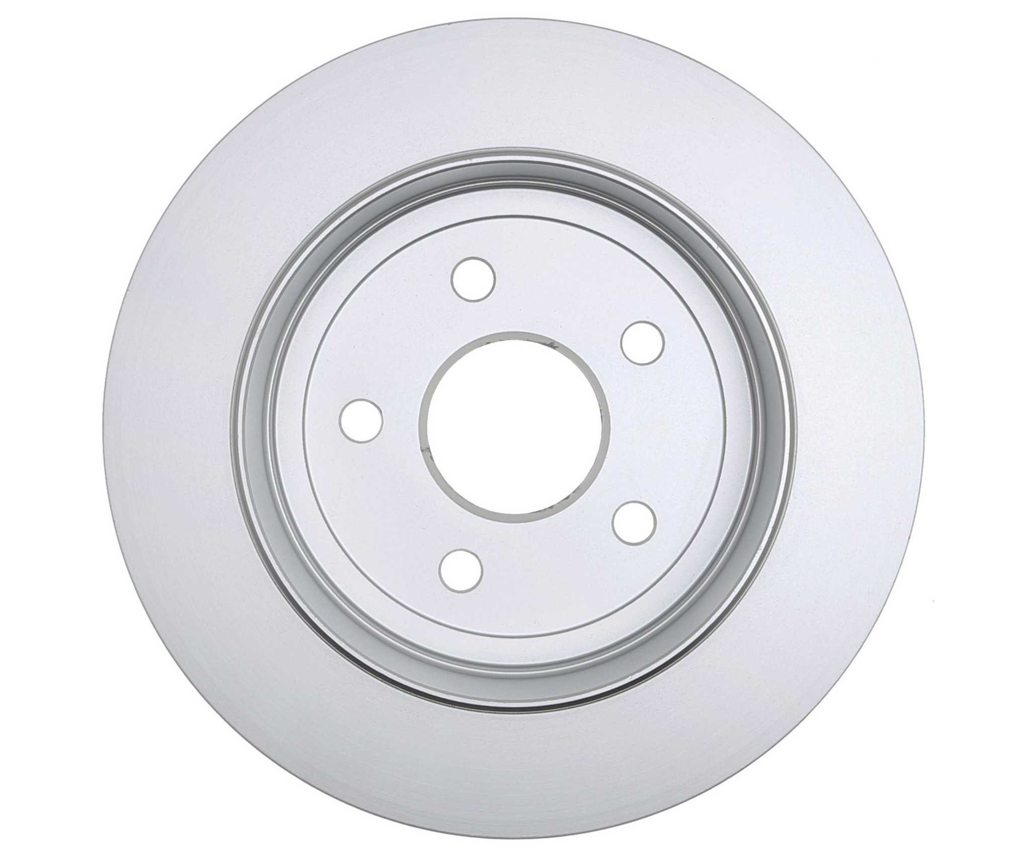 Raybestos Brakes Disc Brake Rotor 780296FZN