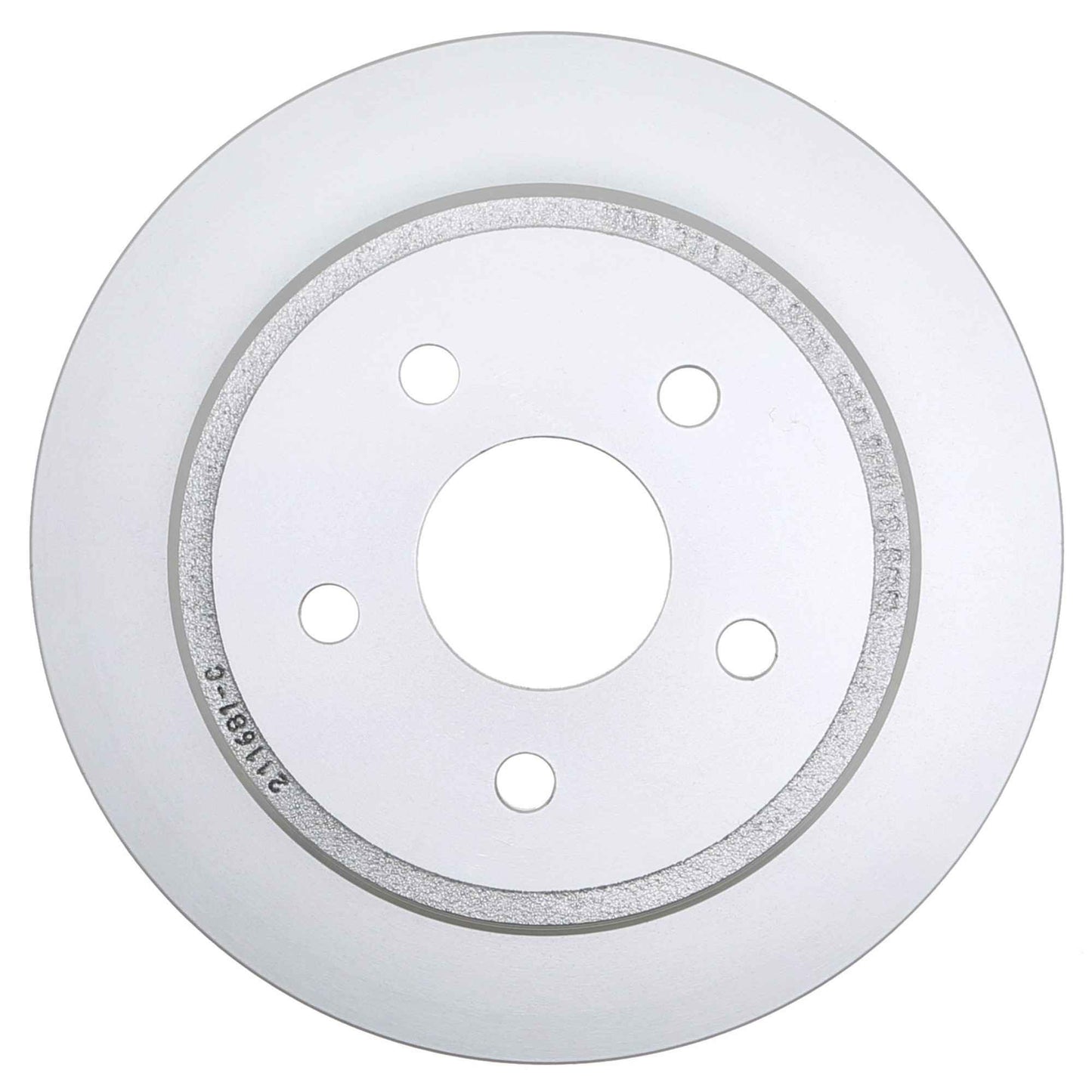 Raybestos Brakes Disc Brake Rotor 780296FZN
