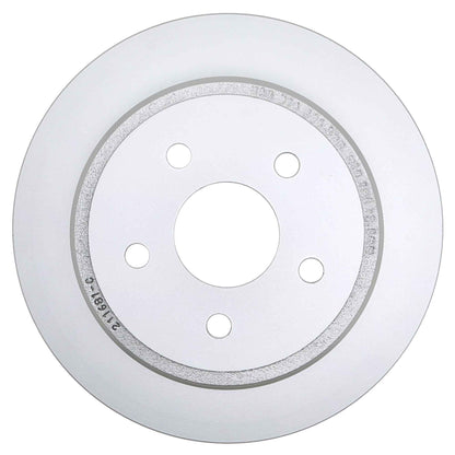 Raybestos Brakes Disc Brake Rotor 780296FZN
