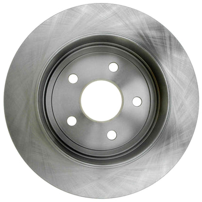 Raybestos Brakes Disc Brake Rotor 780296R