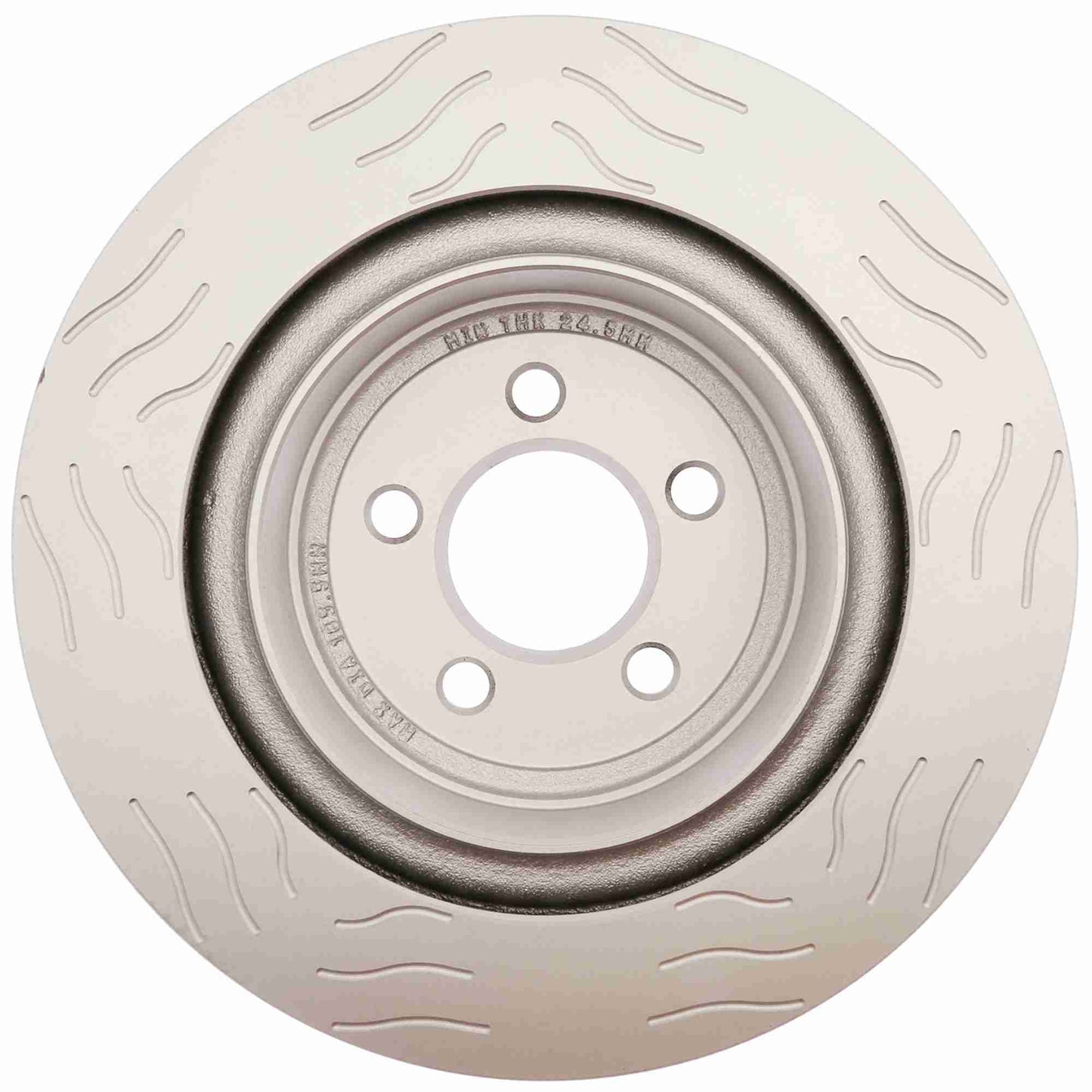 Raybestos Brakes Disc Brake Rotor 780395PER