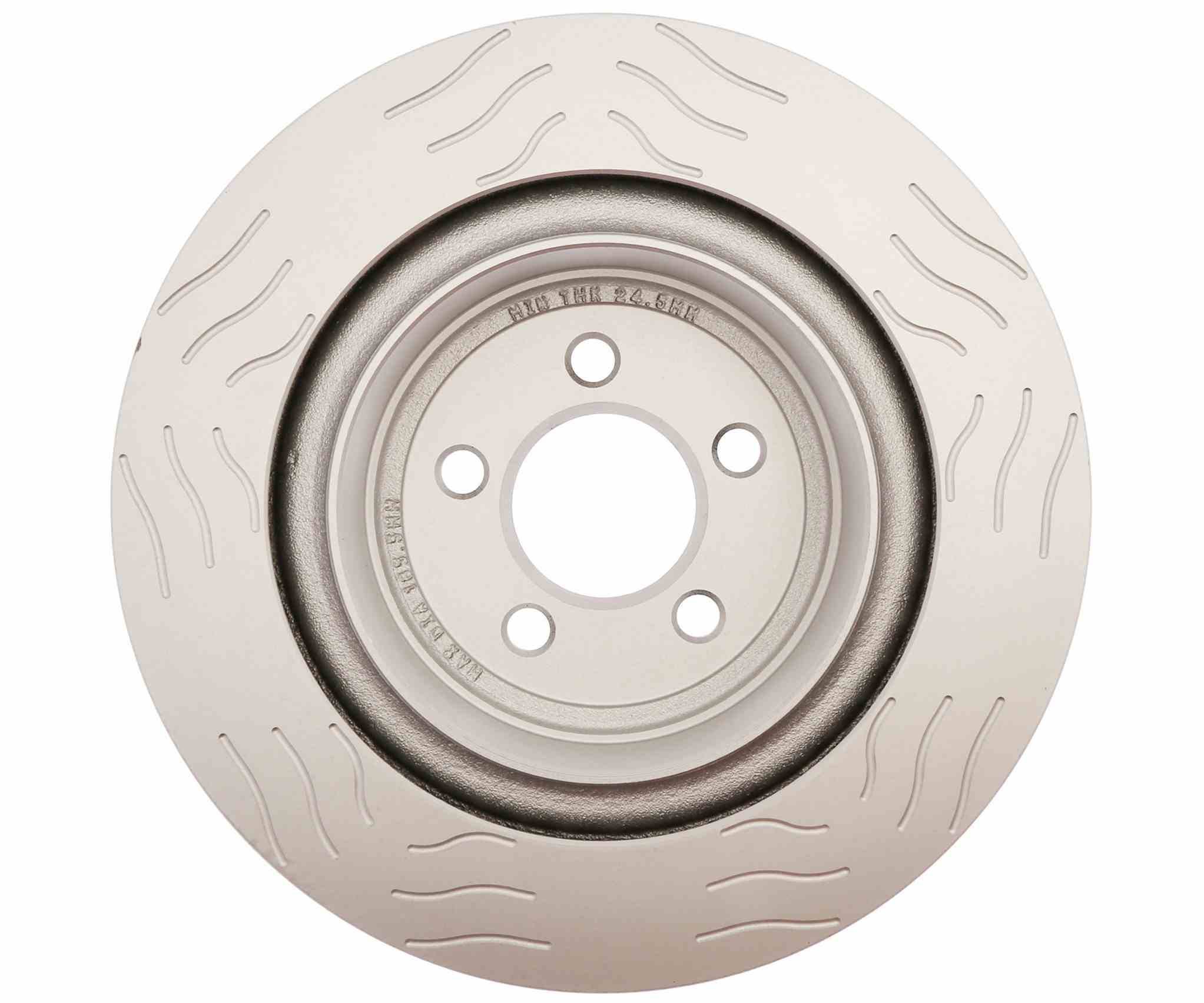 Raybestos Brakes Disc Brake Rotor 780395PER