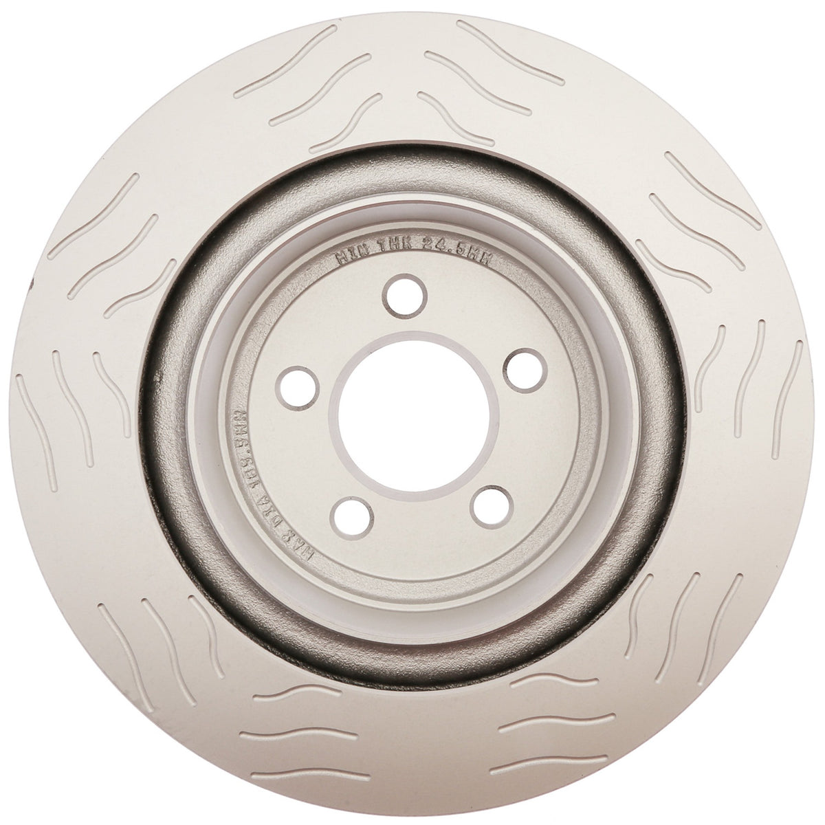 Raybestos Brakes Disc Brake Rotor 780395PER