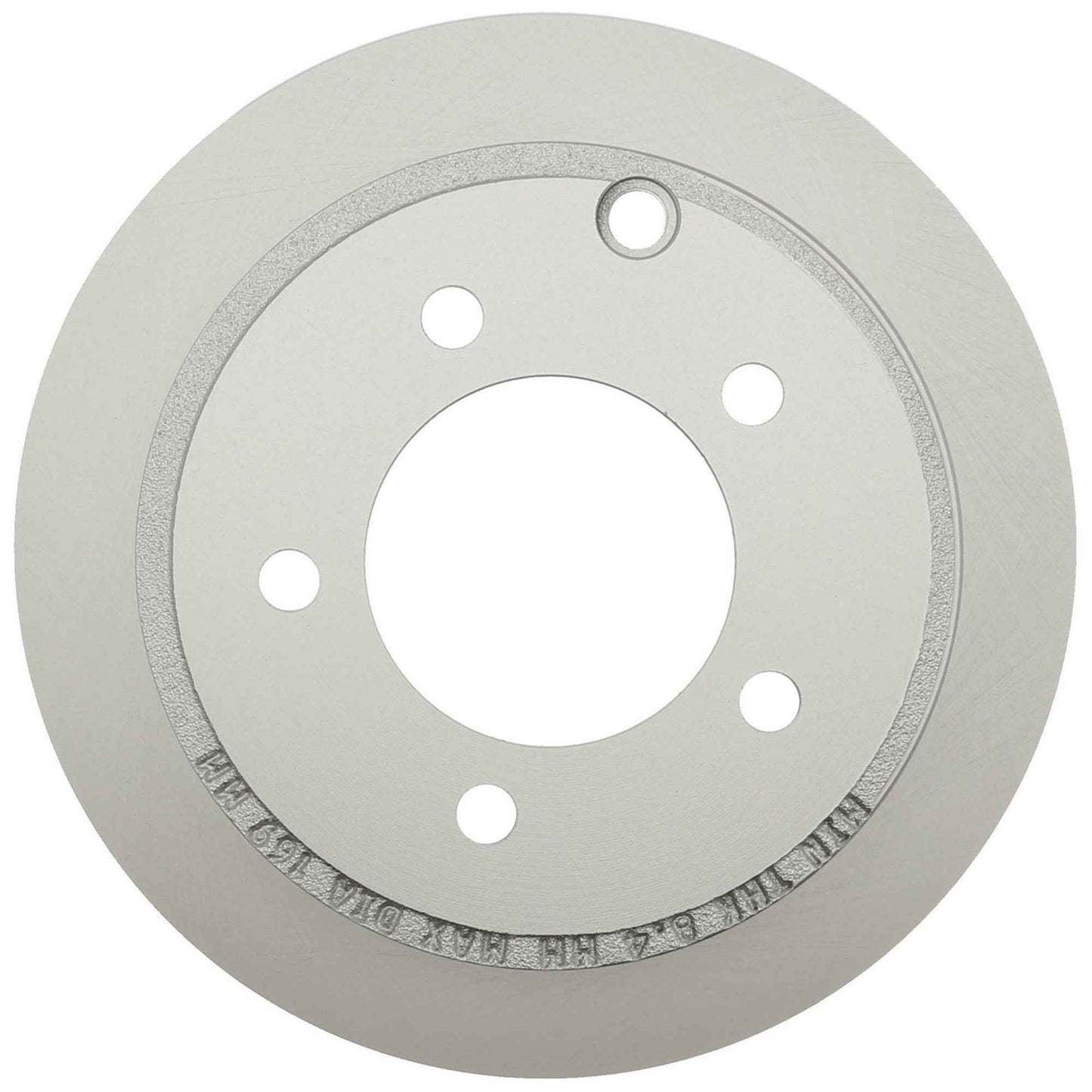 Raybestos Brakes Disc Brake Rotor 780457FZN
