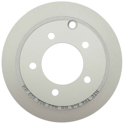 Raybestos Brakes Disc Brake Rotor 780457FZN