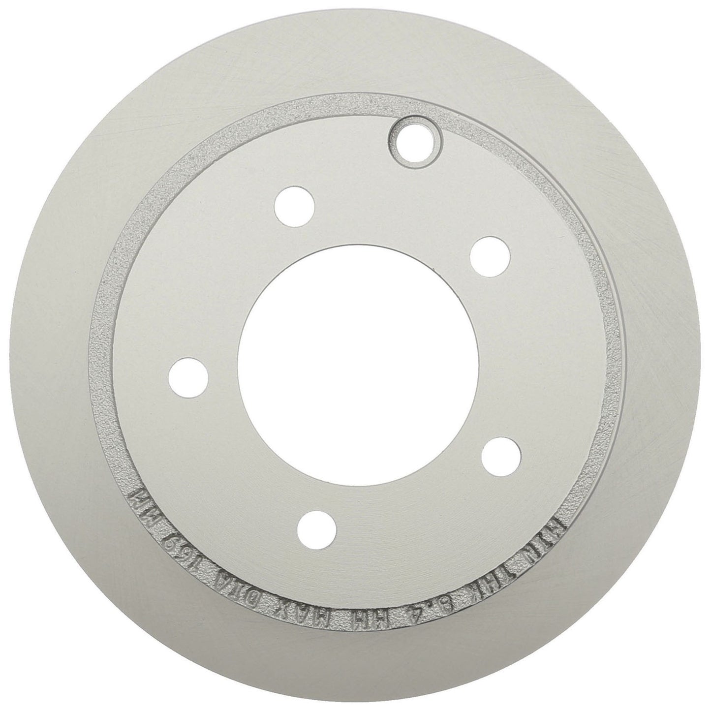 Raybestos Brakes Disc Brake Rotor 780457FZN