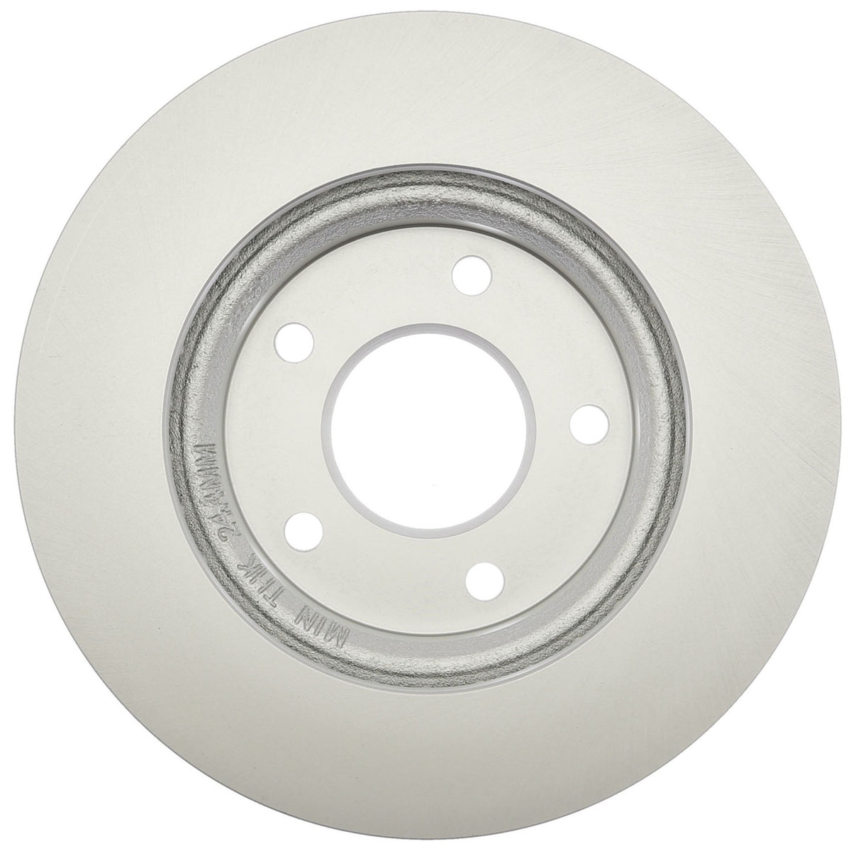 Raybestos Brakes Disc Brake Rotor 780458FZN