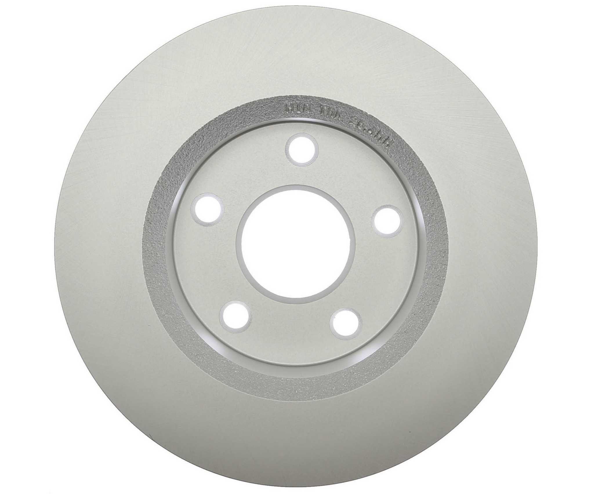 Raybestos Brakes Disc Brake Rotor 780518FZN