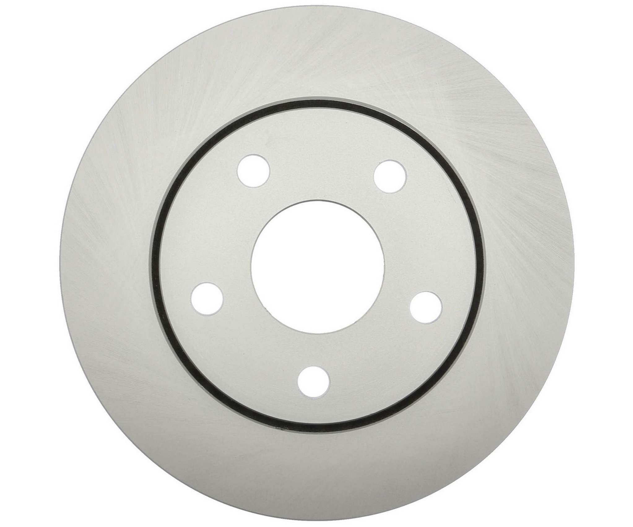 Raybestos Brakes Disc Brake Rotor 780518FZN