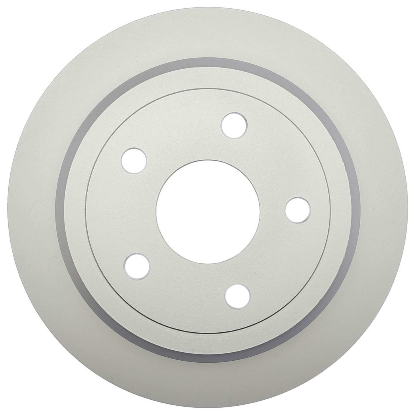 Raybestos Brakes Disc Brake Rotor 780519FZN