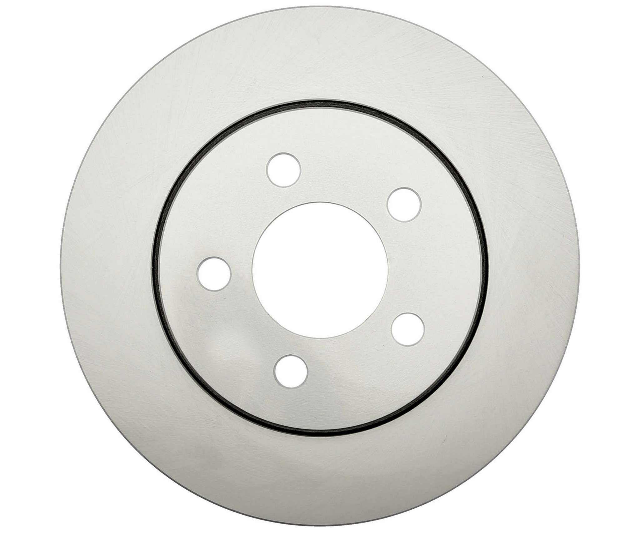 Raybestos Brakes Disc Brake Rotor 780540FZN