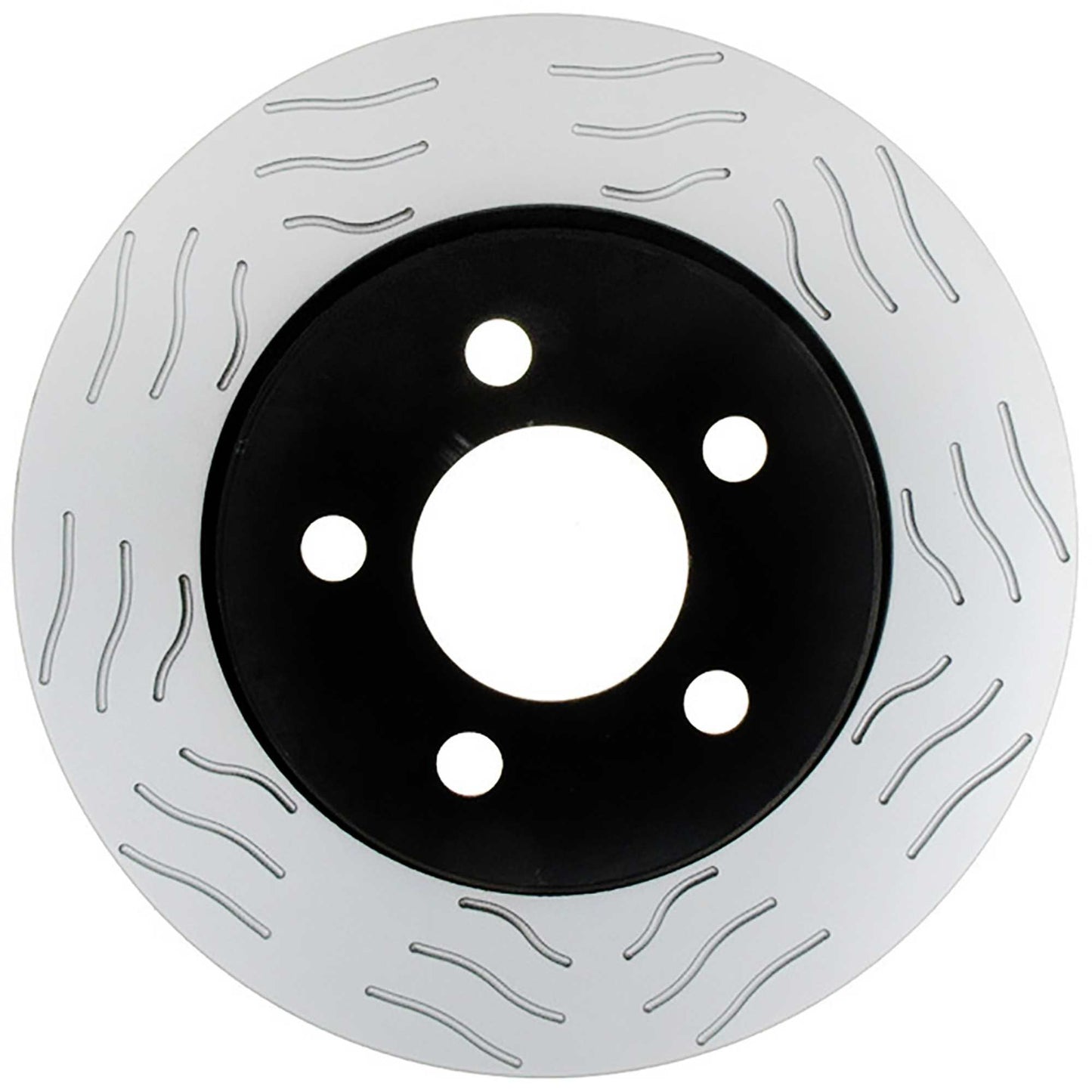 Raybestos Brakes Disc Brake Rotor 780540PER